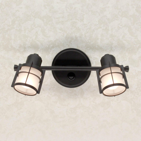 Настенный светильник с регулировкой направления света Citilux Реймс CL563521, 2xE14x60W