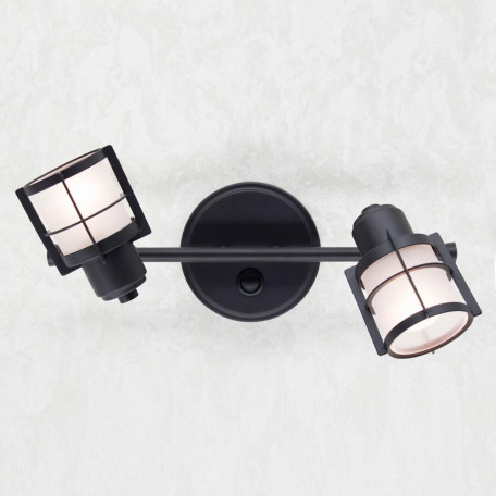 Настенный светильник с регулировкой направления света Citilux Реймс CL563521, 2xE14x60W - миниатюра 3