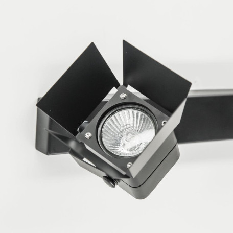 Потолочный светильник с регулировкой направления света Citilux Рубик CL526522S, 2xGU10x50W - миниатюра 14