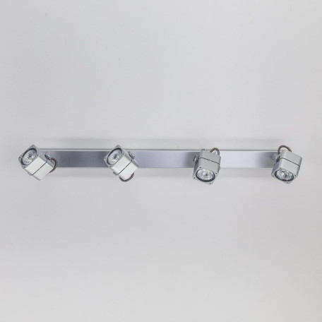 Потолочный светильник с регулировкой направления света Citilux Рубик CL526541S, 4xGU10x50W - миниатюра 11