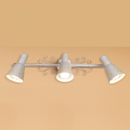 Настенный светильник с регулировкой направления света Citilux Дункан CL529532, 3xE14x60W