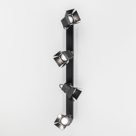 Потолочный светильник с регулировкой направления света Citilux Рубик CL526542S, 4xGU10x50W - миниатюра 7