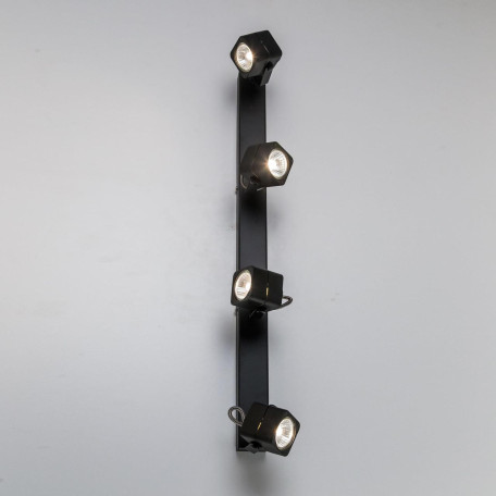 Потолочный светильник с регулировкой направления света Citilux Рубик CL526542S, 4xGU10x50W - миниатюра 9