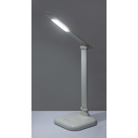 Настольная светодиодная лампа Globo Davos 58209W, LED 7W 250lm, пластик - миниатюра 6
