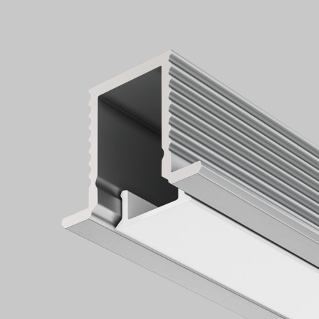 Профиль для светодиодной ленты с рассеивателем Maytoni LED strip ALM-1209-S-2M - миниатюра 7
