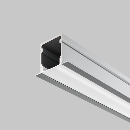 Профиль для светодиодной ленты с рассеивателем Maytoni LED strip ALM-2720-S-2M - миниатюра 2