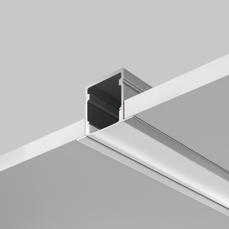 Профиль для светодиодной ленты с рассеивателем Maytoni LED strip ALM-2720-S-2M - миниатюра 4