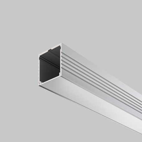 Профиль для светодиодной ленты с рассеивателем Maytoni LED strip ALM-3535A-S-2M - миниатюра 2