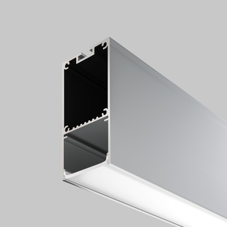 Профиль для светодиодной ленты с рассеивателем Maytoni LED strip ALM-3566-S-2M - миниатюра 10