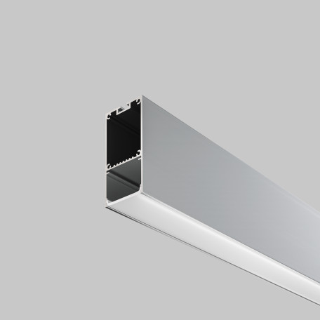 Профиль для светодиодной ленты с рассеивателем Maytoni LED strip ALM-3566-S-2M - миниатюра 2