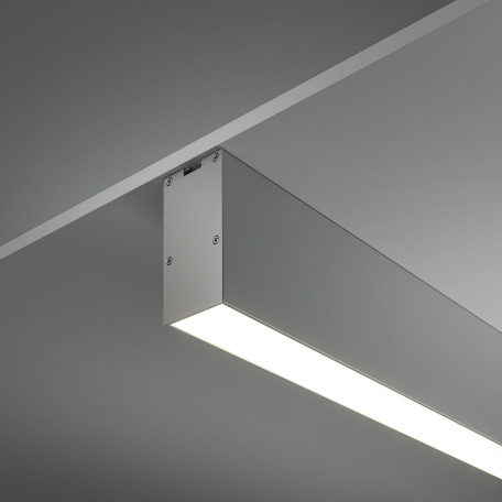 Профиль для светодиодной ленты с рассеивателем Maytoni LED strip ALM-3566-S-2M - миниатюра 3