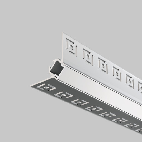 Профиль для светодиодной ленты с рассеивателем Maytoni LED strip ALM-5022-S-2M - миниатюра 2