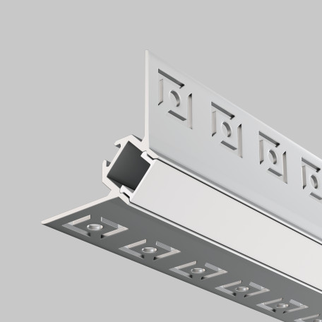 Профиль для светодиодной ленты с рассеивателем Maytoni LED strip ALM-5022-S-2M - миниатюра 7