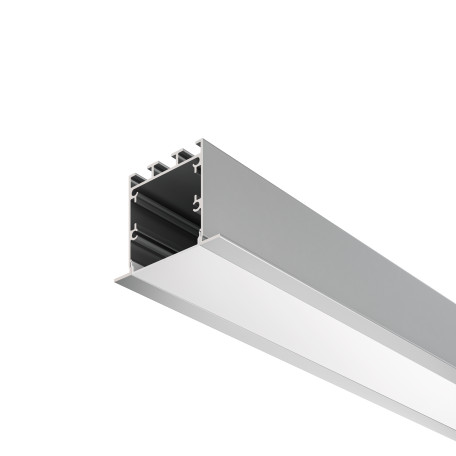 Профиль для светодиодной ленты с рассеивателем Maytoni LED strip ALM-5035-S-2M