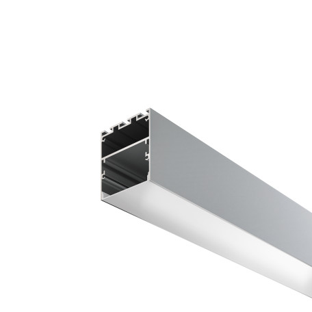 Профиль для светодиодной ленты с рассеивателем Maytoni LED strip ALM-5050-S-2M - миниатюра 1