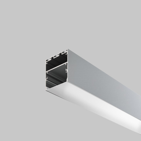 Профиль для светодиодной ленты с рассеивателем Maytoni LED strip ALM-5050-S-2M - миниатюра 2