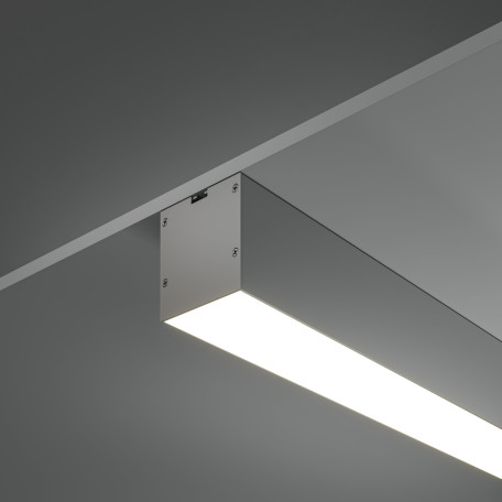 Профиль для светодиодной ленты с рассеивателем Maytoni LED strip ALM-5050-S-2M - миниатюра 3