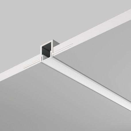 Профиль для светодиодной ленты с рассеивателем Maytoni LED strip ALM-5313A-S-2M - миниатюра 4