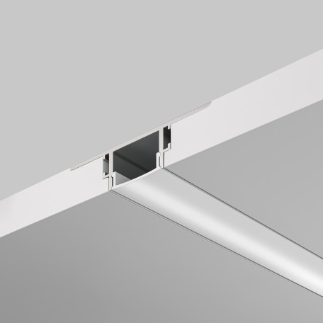 Профиль для светодиодной ленты с рассеивателем Maytoni LED strip ALM-6114-S-2M - миниатюра 4