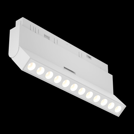 Светодиодный светильник для трековой системы Maytoni Points TR033-2-12W4K-W, LED 12W 4000K 950lm CRI90 - миниатюра 4