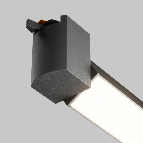 Светодиодный светильник для трековой системы Maytoni Basis Rot TR104-1-10W4K-B, LED 10W 4000K 610lm CRI90 - миниатюра 2