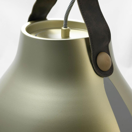 Подвесной светильник Lussole Loft Huntington GRLSP-9843, IP21, 1xE27x10W - миниатюра 5