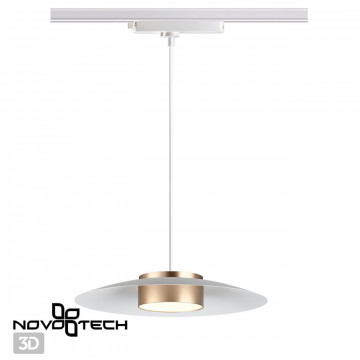 Подвесной светодиодный светильник Novotech PORT 358896, LED 18W 4000K 960lm - миниатюра 3