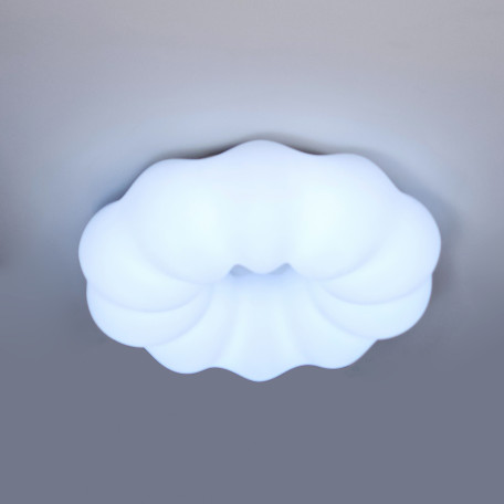 Потолочный светодиодный светильник Zortes Soft ZRS.1118.4, LED 58W 3000-4000K 4400lm - миниатюра 5