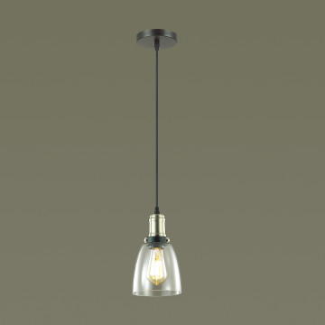 Подвесной светильник Lumion Kit 3683/1, 1xE27x60W - миниатюра 3