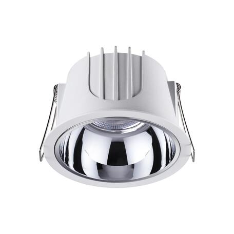 Встраиваемый светодиодный светильник Novotech Knof 358693, LED