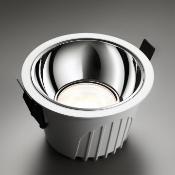 Встраиваемый светодиодный светильник Novotech Knof 358693, LED - миниатюра 2