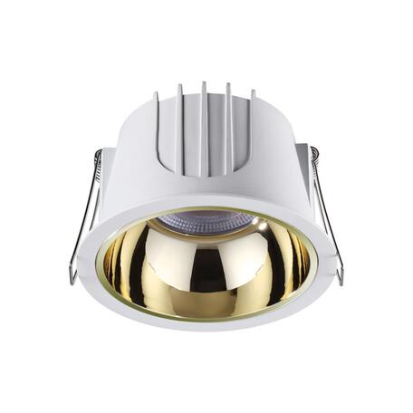 Встраиваемый светодиодный светильник Novotech Knof 358696, LED