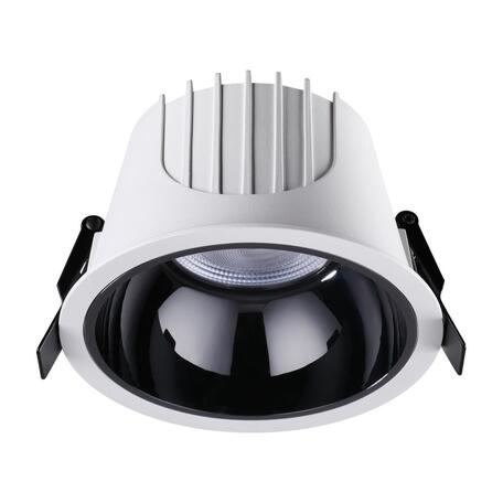 Встраиваемый светодиодный светильник Novotech Knof 358699, LED