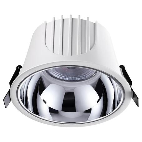 Встраиваемый светодиодный светильник Novotech Knof 358701, LED