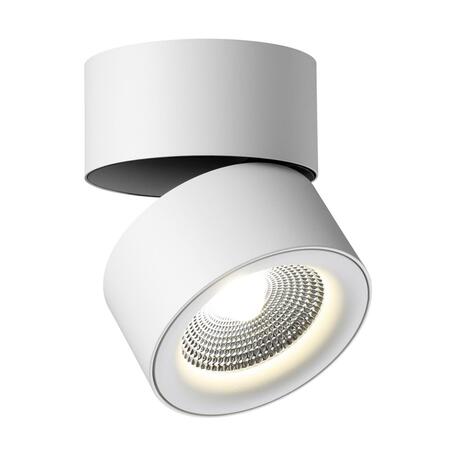 Светодиодный светильник Novotech Groda 358782, LED, белый, металл