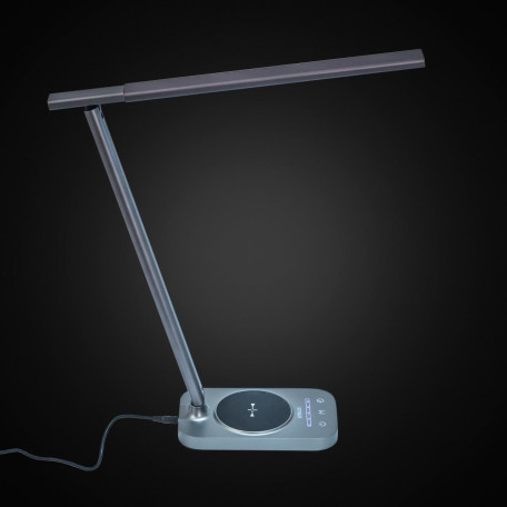 Настольная светодиодная лампа Citilux Ньютон CL803052, LED 9W 3000-4000K 720lm - миниатюра 2