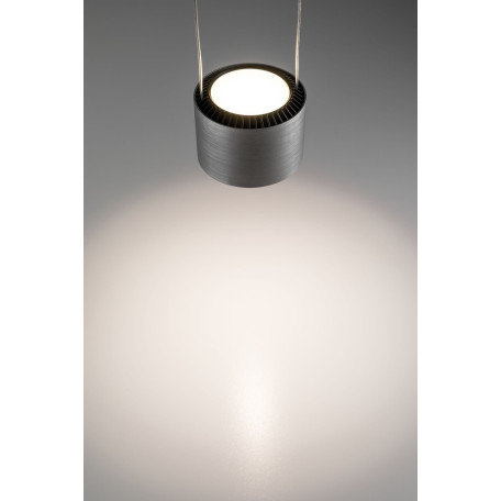 Светодиодный светильник для трековой системы Paulmann Aldan 95521, LED 13W - миниатюра 5
