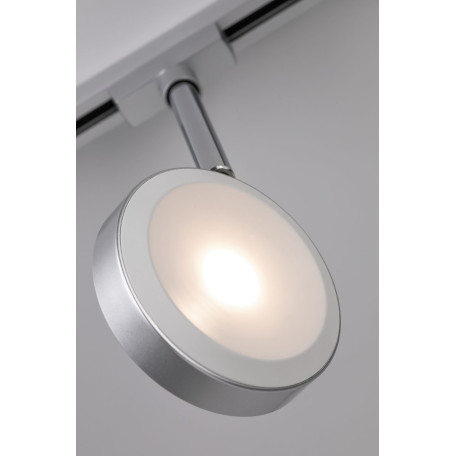 Светодиодный светильник Paulmann URai Spot Discus 96891, LED 5W - миниатюра 5