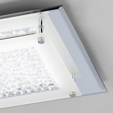 Потолочный светодиодный светильник Mantra Crystal LED 4580, LED 12W 4000K 1200lm - миниатюра 6
