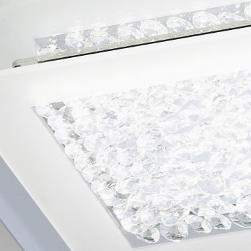 Потолочный светодиодный светильник Mantra Crystal LED 4580, LED 12W 4000K 1200lm - миниатюра 7