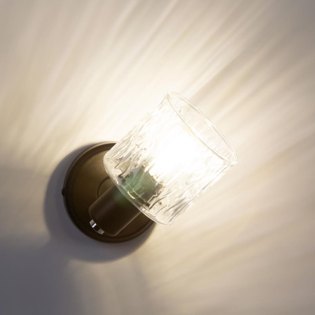 Настенный светильник с регулировкой направления света Citilux Артик CL510515, 1xE14x40W - миниатюра 11