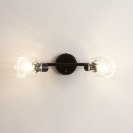 Настенный светильник с регулировкой направления света Citilux Артик CL510525, 2xE14x40W - миниатюра 5