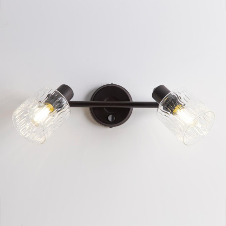 Настенный светильник с регулировкой направления света Citilux Артик CL510525, 2xE14x40W - миниатюра 9