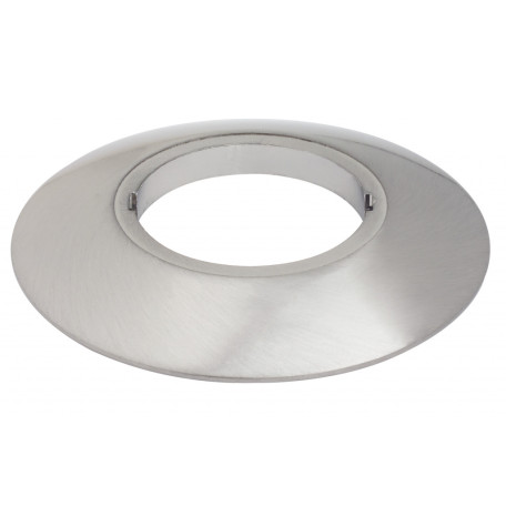 Рамка-корпус для светильника Paulmann UpDown Light Mounting ring round 98781, матовый хром, металл