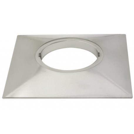 Рамка-корпус для светильника Paulmann Special Line UpDownlight Mounting ring square 98782, серый, металл