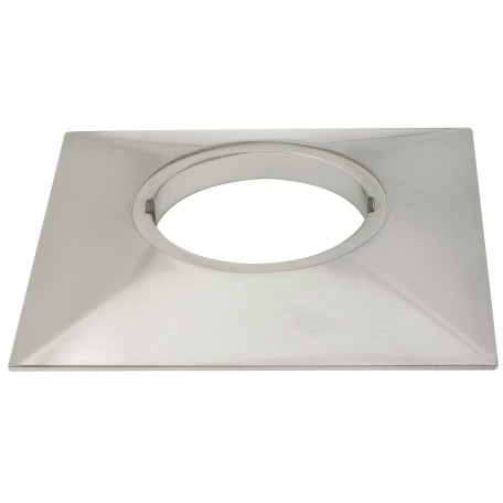 Рамка-корпус для светильника Paulmann Special Line UpDownlight Mounting ring square 98782, серый, металл - миниатюра 2
