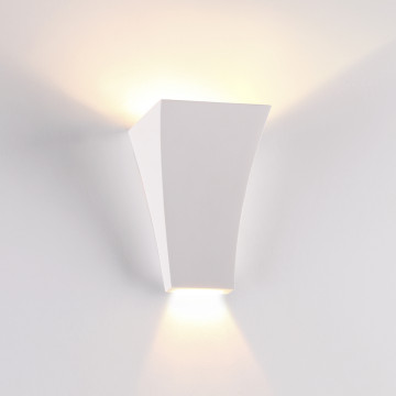 Настенный светильник Odeon Light Hightech Gips 3882/1W, 1xE14x40W - миниатюра 2