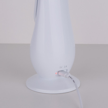 Настольная светодиодная лампа Eurosvet Orbit белый (TL90420) (a055547), LED 4W 4200K 250lm CRI>80 - миниатюра 5