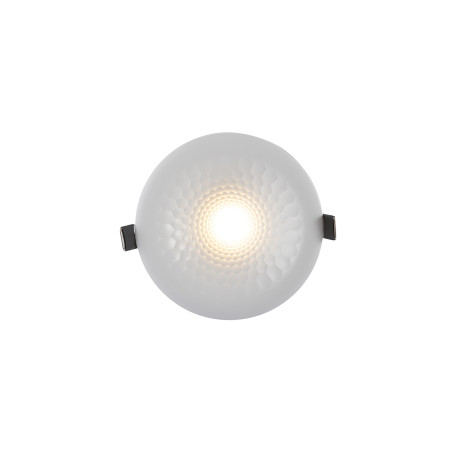 Встраиваемый светодиодный светильник Denkirs Romo DK3045-WH, LED 6W 3000K 420lm CRI>80 - миниатюра 3