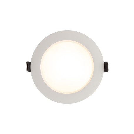 Встраиваемый светодиодный светильник Denkirs Snartun DK3046-WH, LED 5W 3000K 350lm - миниатюра 7